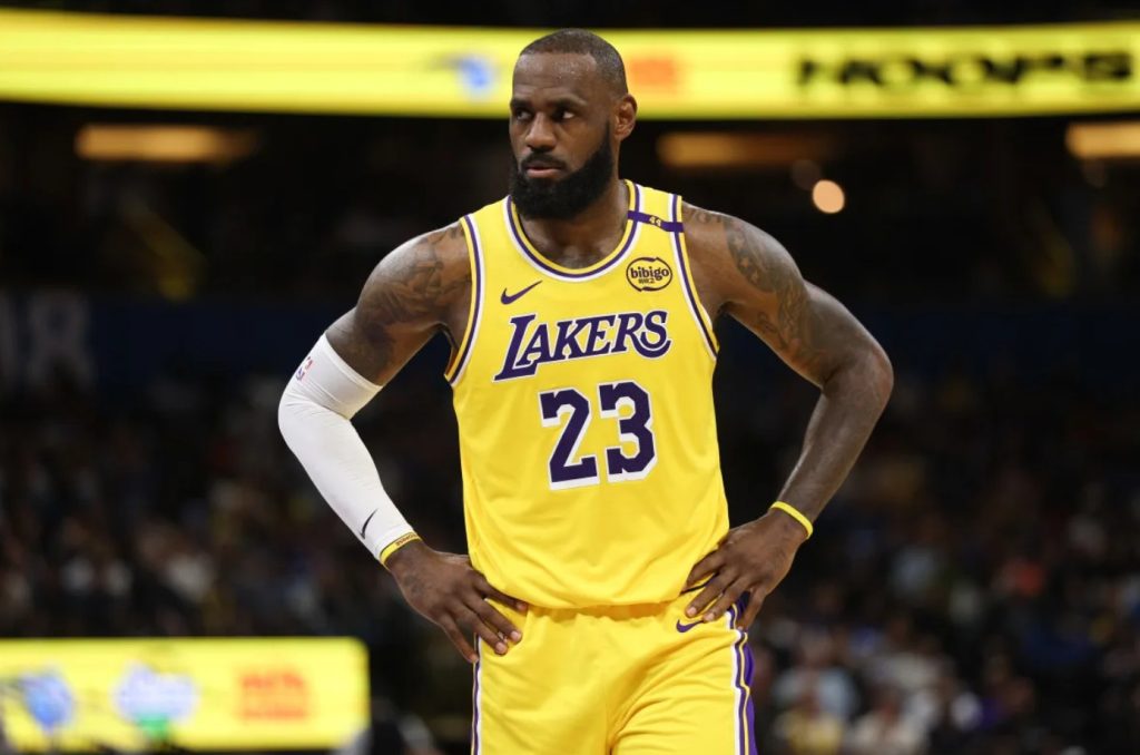 cầu thủ bóng rổ vĩ đại nhất mọi thời đại