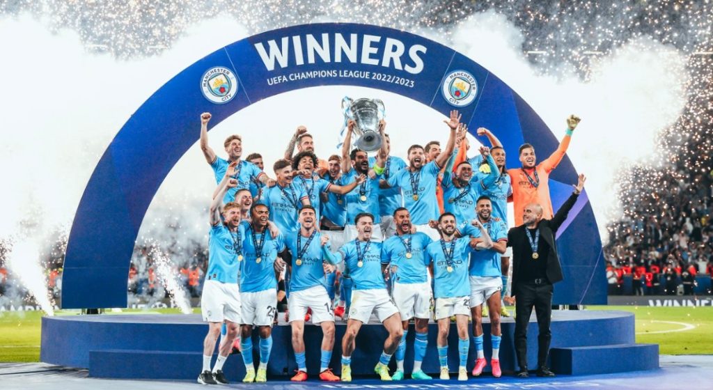 Câu lạc bộ bóng đá xuất sắc nhất thế giới năm 2025