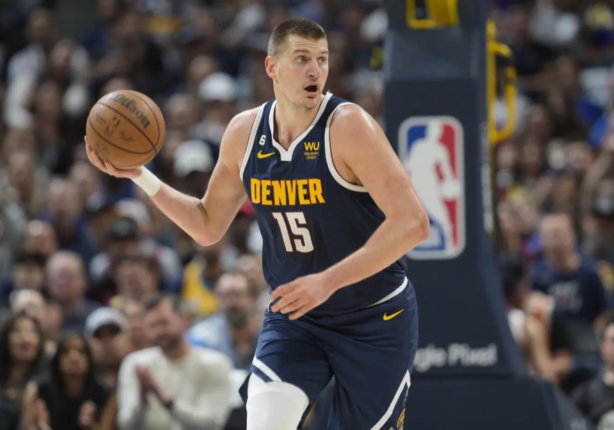 thưởng MVP NBA 2025